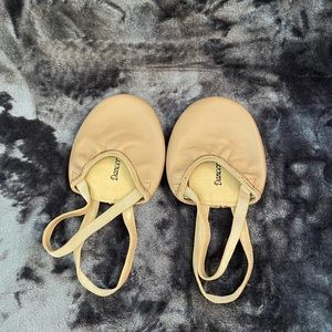 Turning Pointe Half-Sole By Dancer Only Sz 7